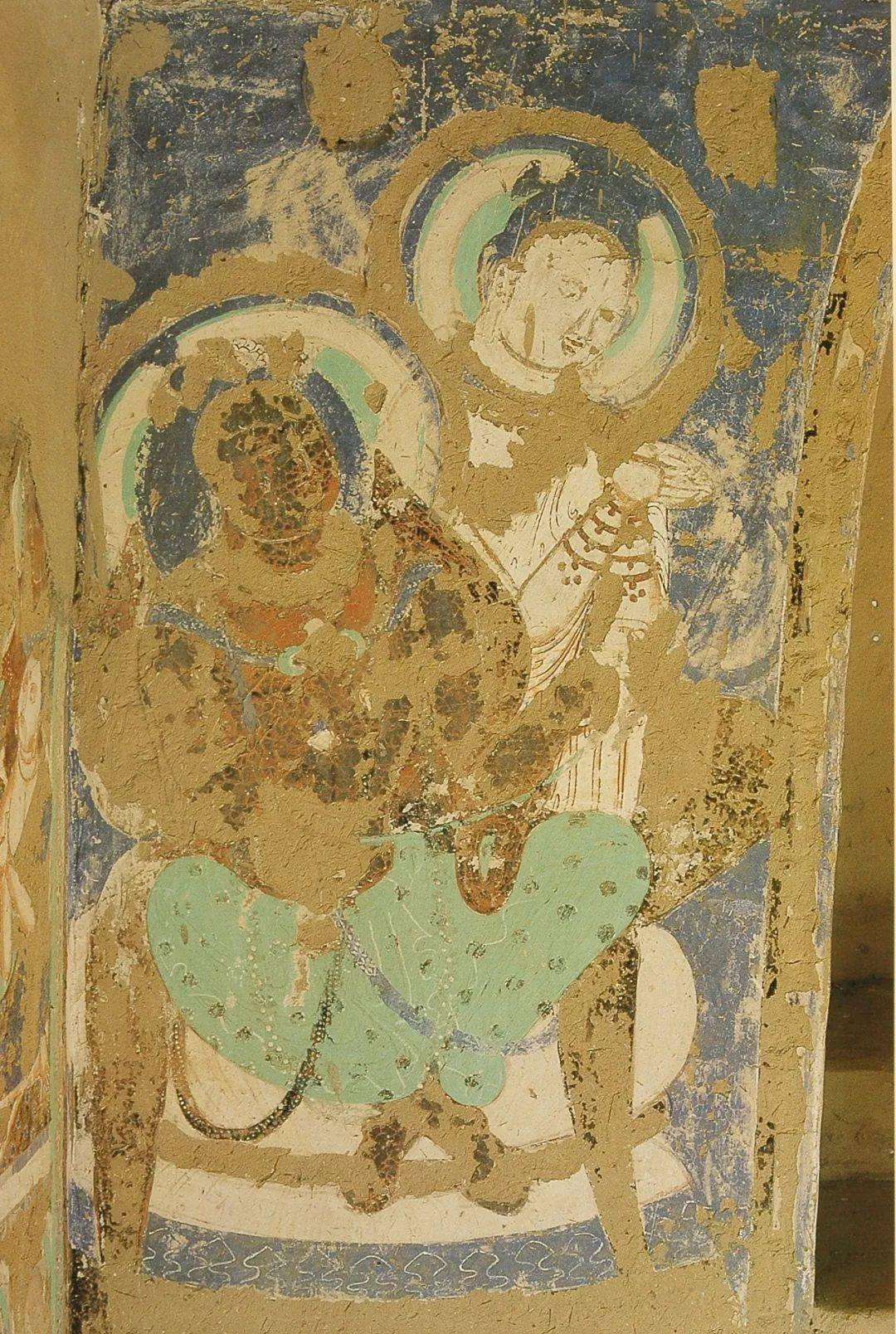 龟兹石窟和克孜尔石窟 d3094ccca7174bf78ff3d8d7005e9b37.jpeg