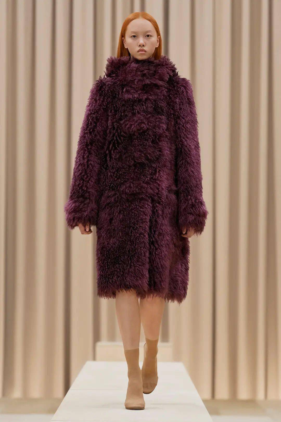 burberry2021秋冬成衣系列