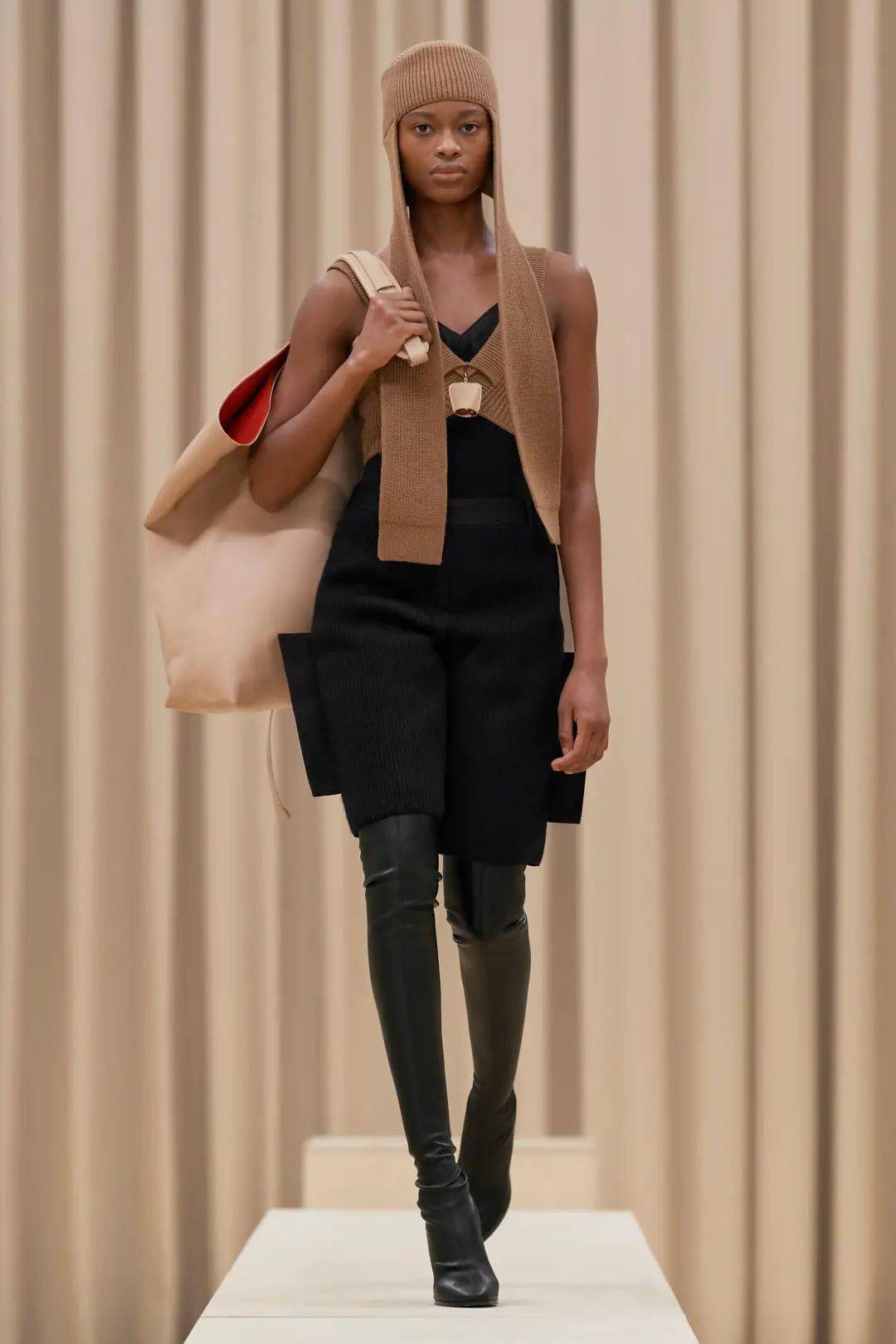 burberry2021秋冬成衣系列