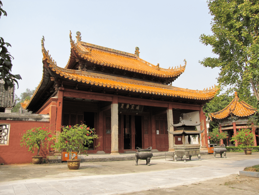 宜昌首个关陵入选