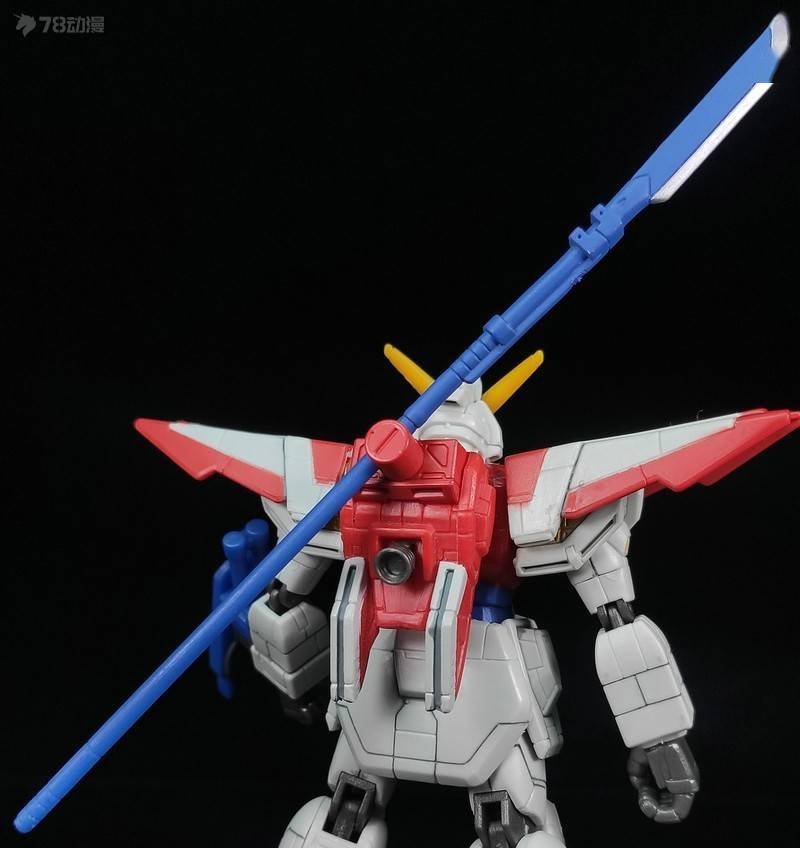 模玩资讯:狼牙考古 mia 日升高达