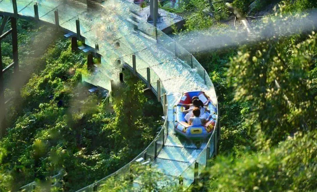 最近望城这个景点很火!周末你打算去吗?