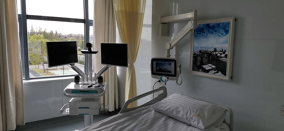 医疗|上海数字医疗惠及长三角居民，疑难杂症住院查房都可远程实现