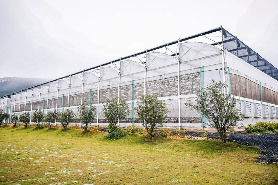 广州绿沃川(花都赤坭基地)