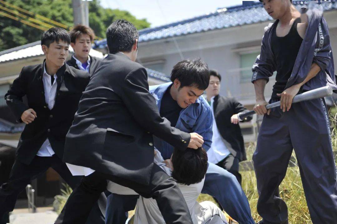 青少年犯罪戏怎么写才精彩