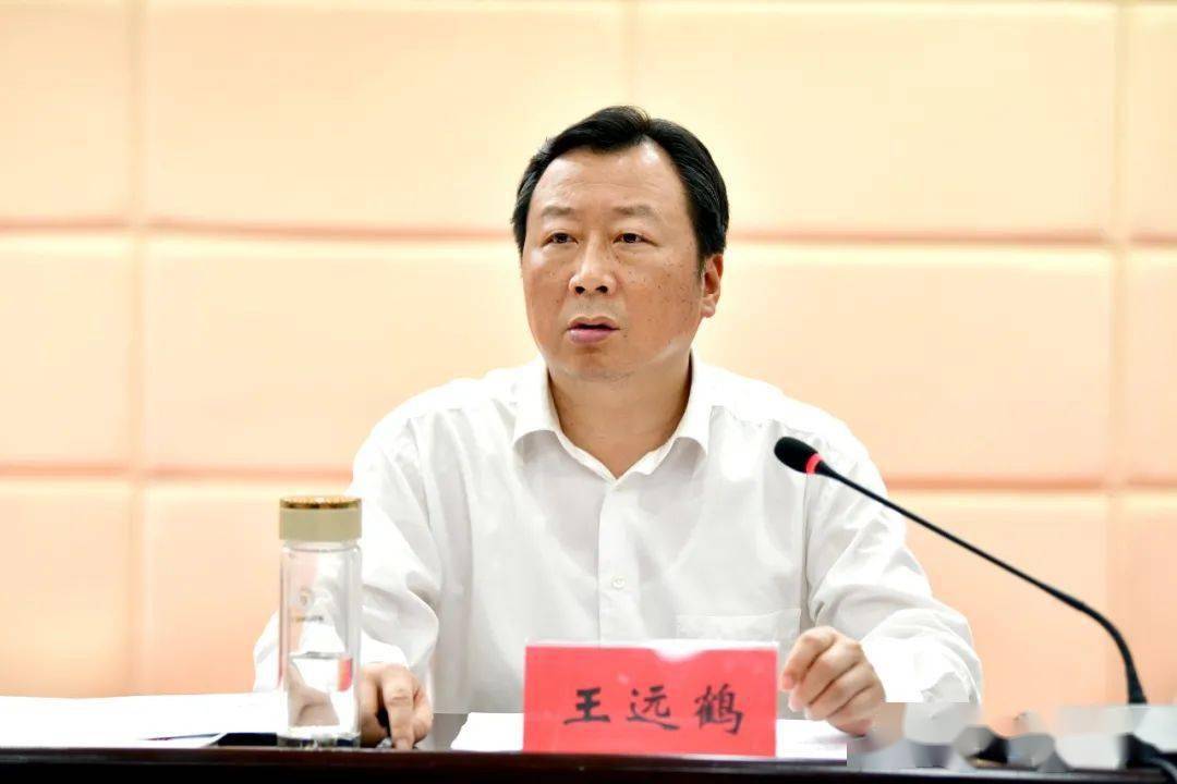 孟祥伟在全市2021年第二次民营企业座谈会上强调坚持