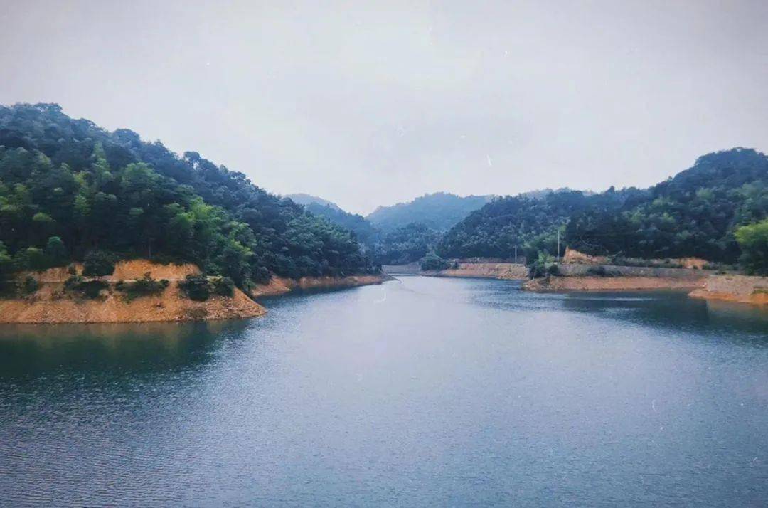 水光潋滟晴方好春光里肥西的水竟然这么美