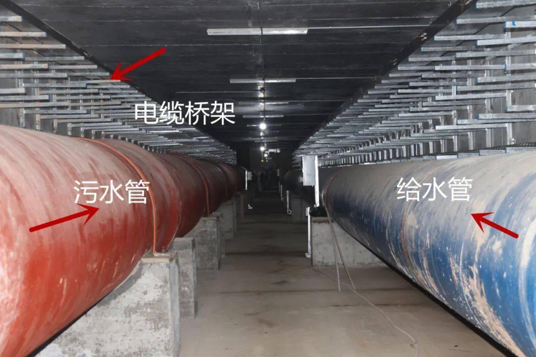 衢州首条城市地下管道综合走廊将于6月底完工它长这样