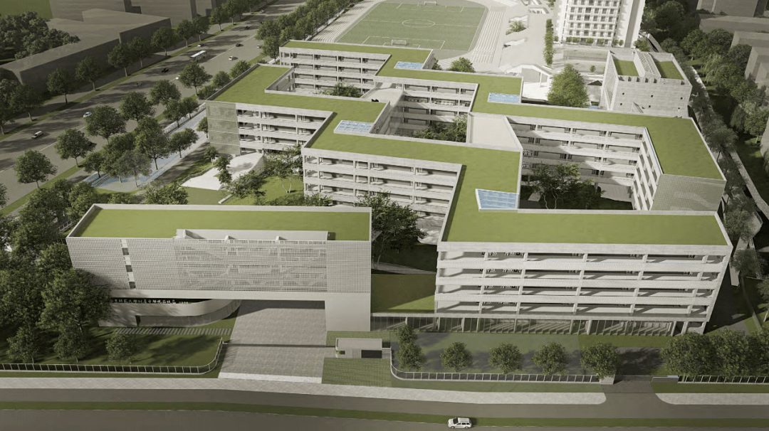 重磅南师附中晓庄校区规划来了燕子矶又火了