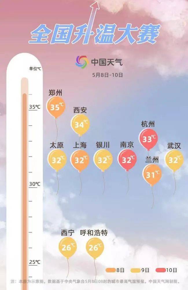 告别闷热 暴雨大风今晚 到货 气温将降至 天气