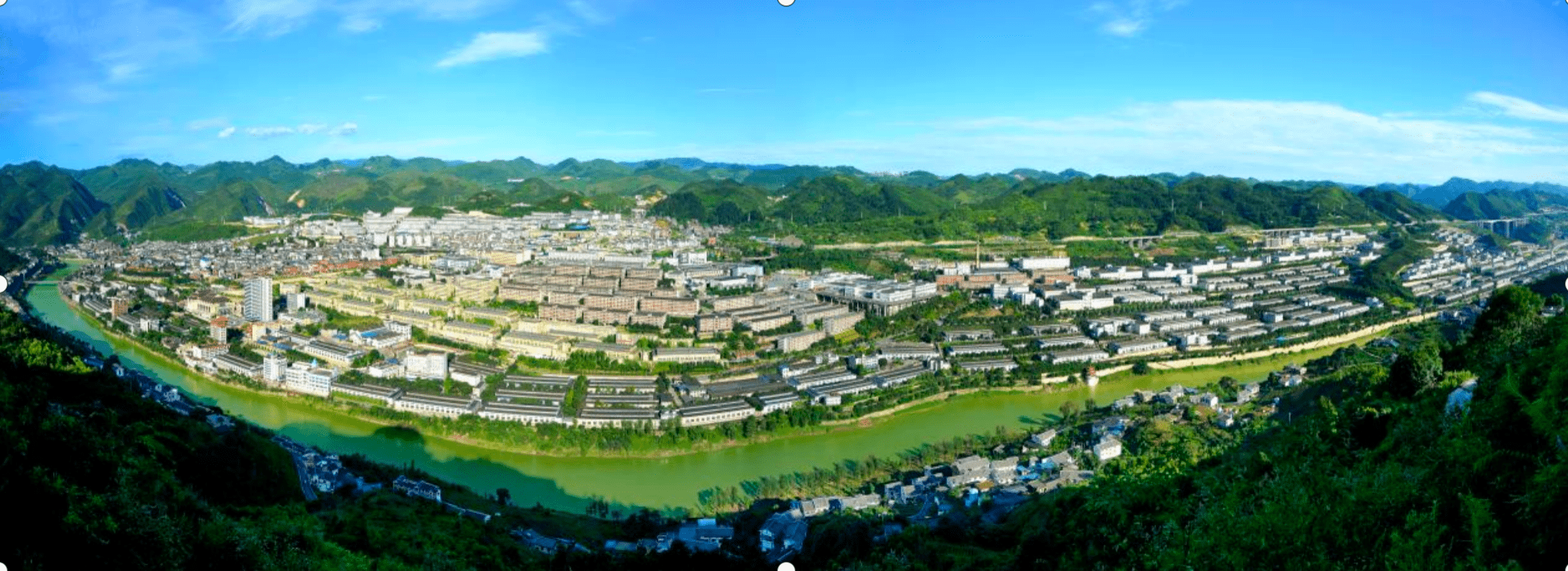 茅台全景图.茅台产品图.端午祭麦.本地糯高粱丰收.茅台祭水大典.
