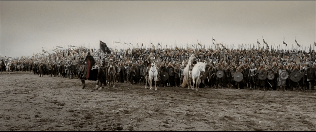 指环王解码:现实中,怎样的"王者归来"挽救了西方_of