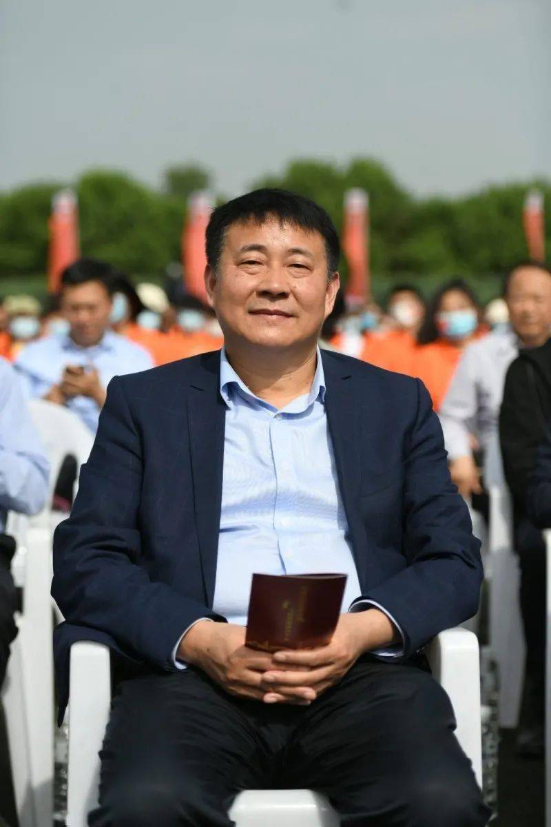 副院长许有财;济南市体育局党组成员,副局长张居忠;济南市文