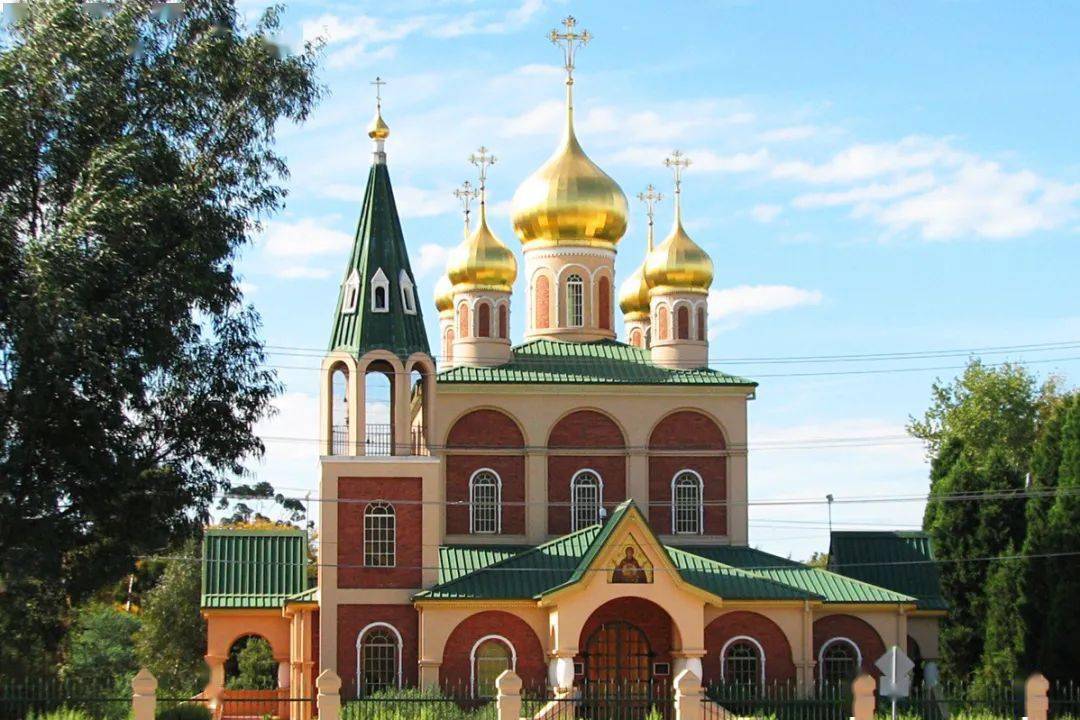 世界上最美的16个东正教教堂不含俄罗斯