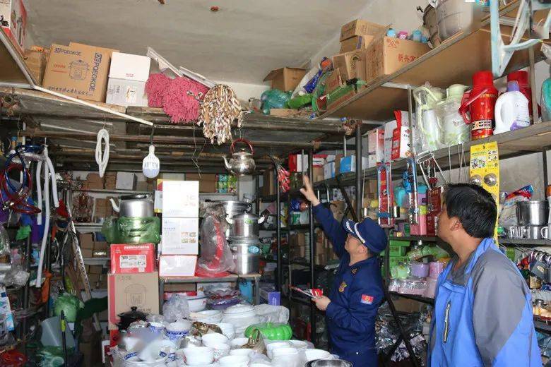 消防要闻丨格尔木支队三点着力切实推进三合一场所火灾隐患防控工作