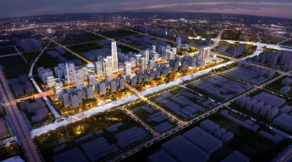 新华日报关注吴江开发区奋力打造国际化活力新城