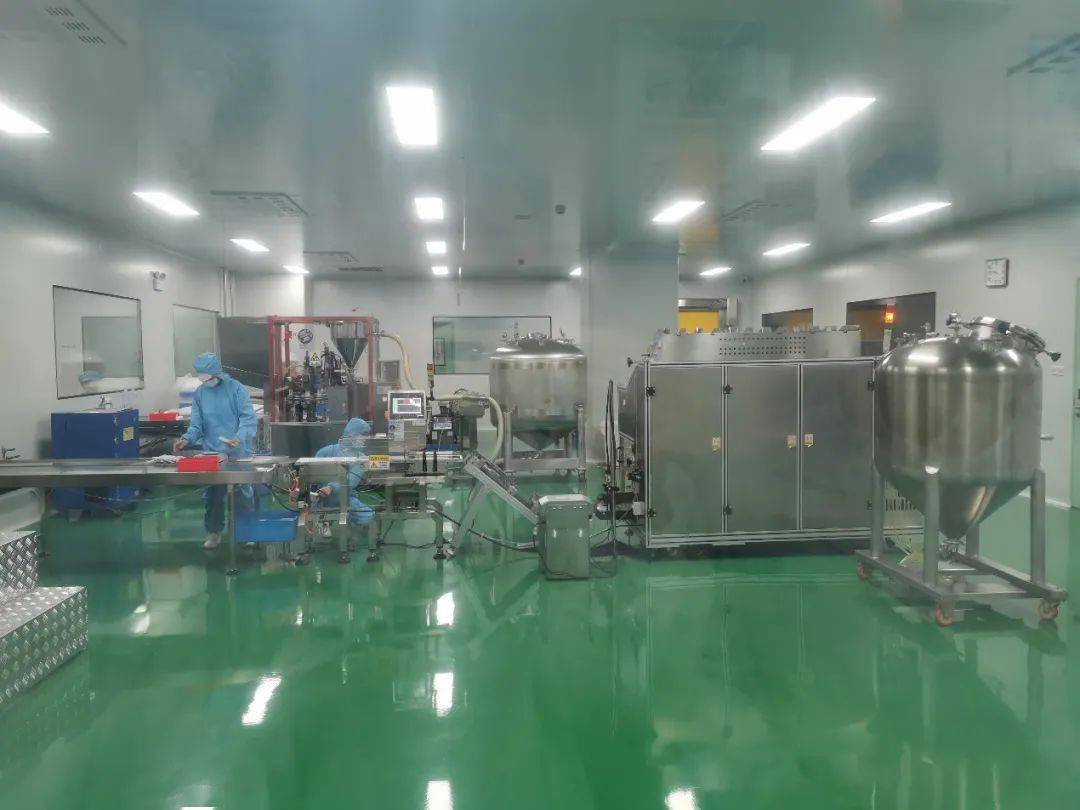 一年投7位数 代工厂不甘心给花西子们“打工” (图6) 一年投7位数 代工厂不甘心给花西子们“打工” (图6)