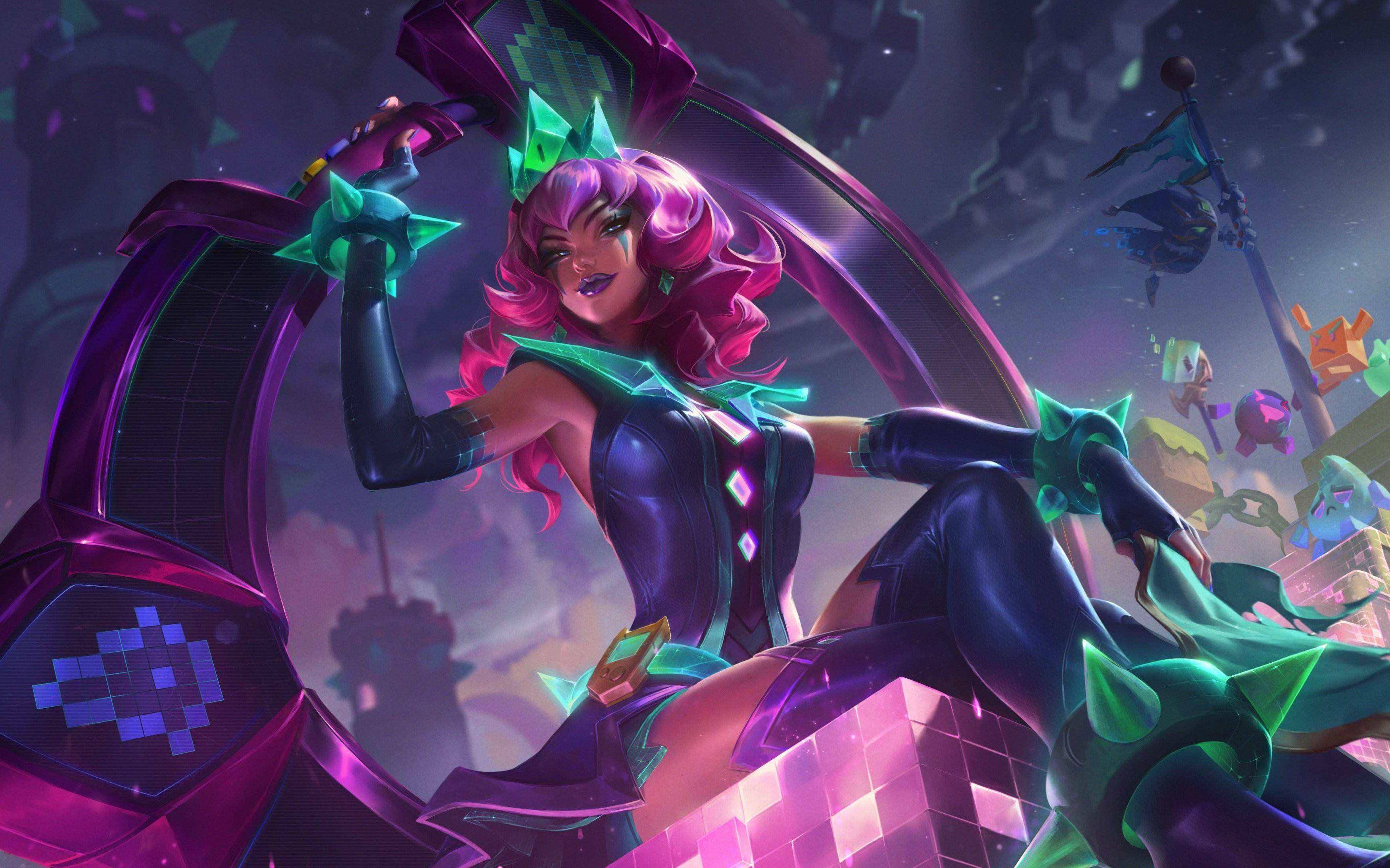 119国服两大刺客中单暗行者之爪或成最大赢家