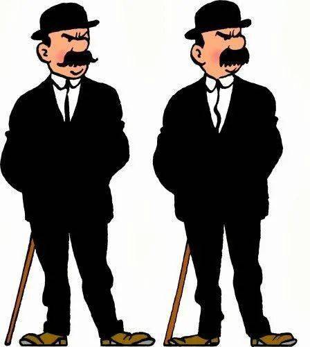 今年1月14日,完成于1936年的《丁丁历险记·蓝莲花》初版封面彩色手稿