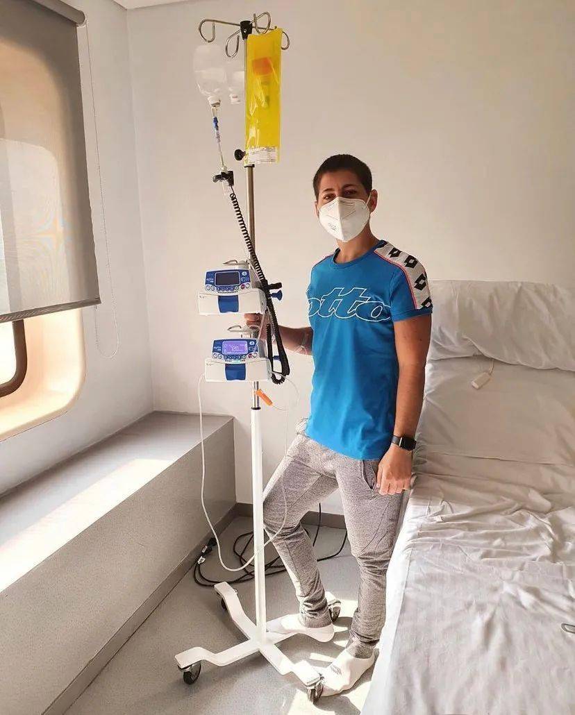 退役前确诊癌症经历8次化疗却仍坚持每周打网球如今她要重返赛场了