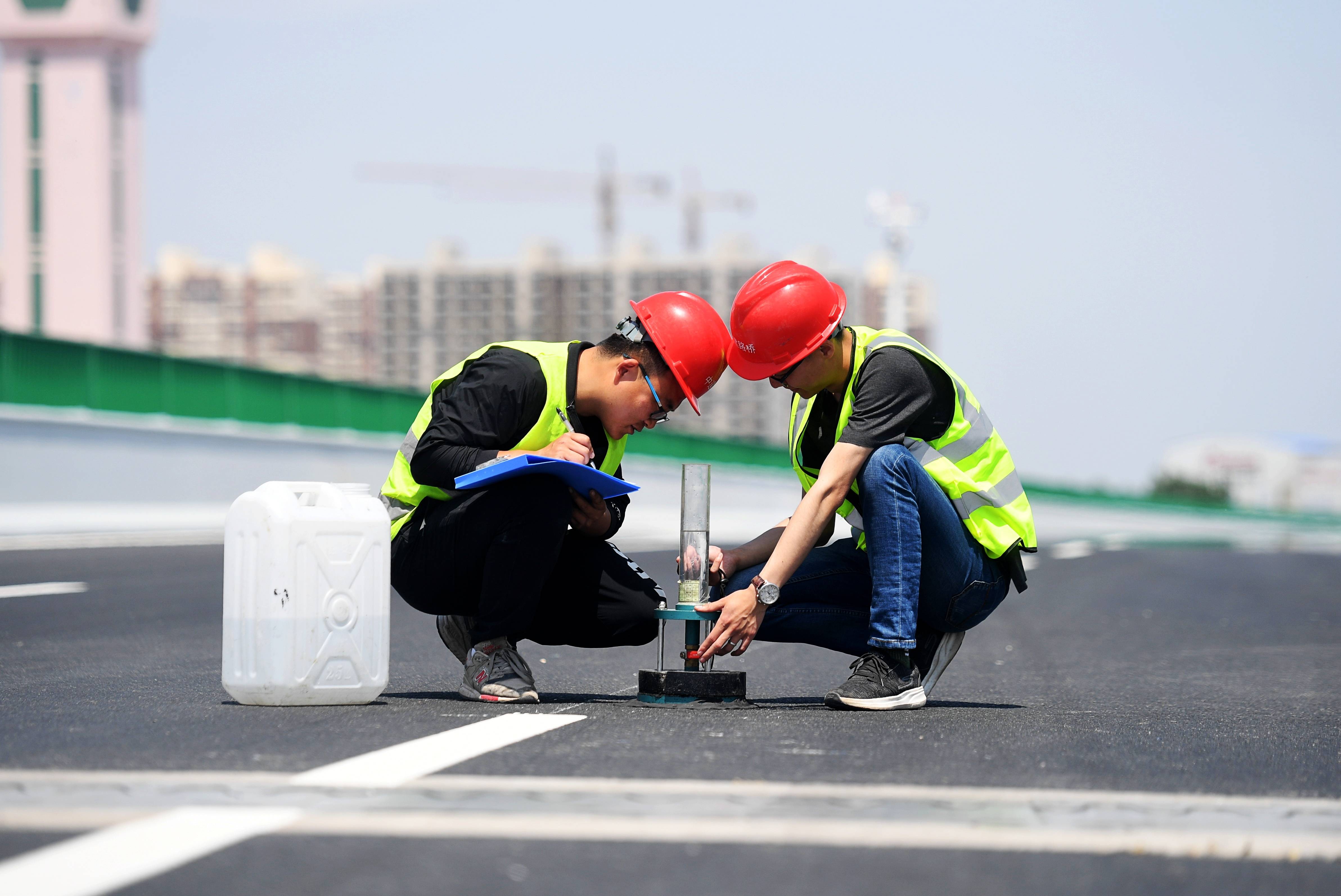 京德高速计划5月通车
