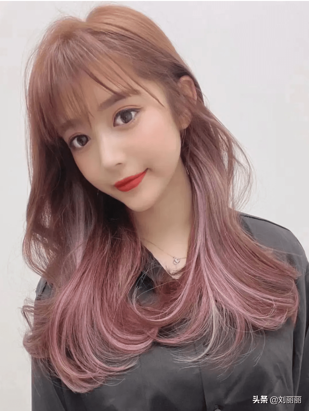 5月精选时尚发型17款,无论长短都很美,爱美女性都在剪