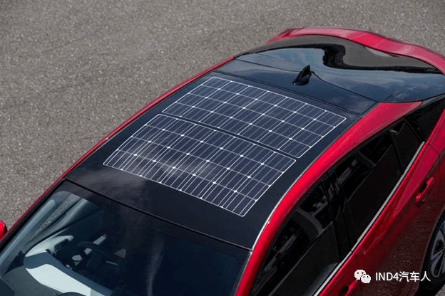 龙珠体育电动汽车的另一种发展形式 - 太阳能汽车(图2)