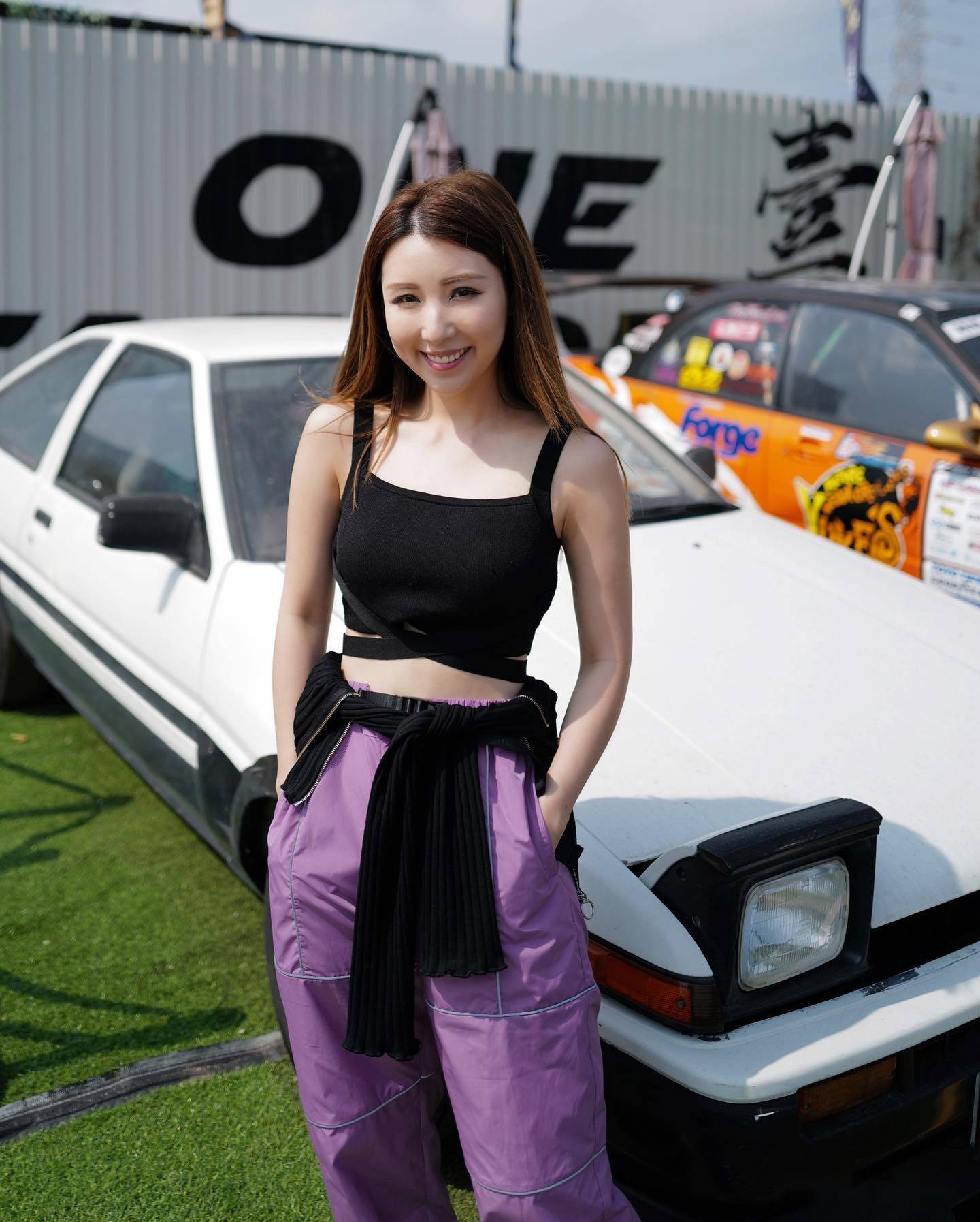 香港谭嘉仪2021年05月04日