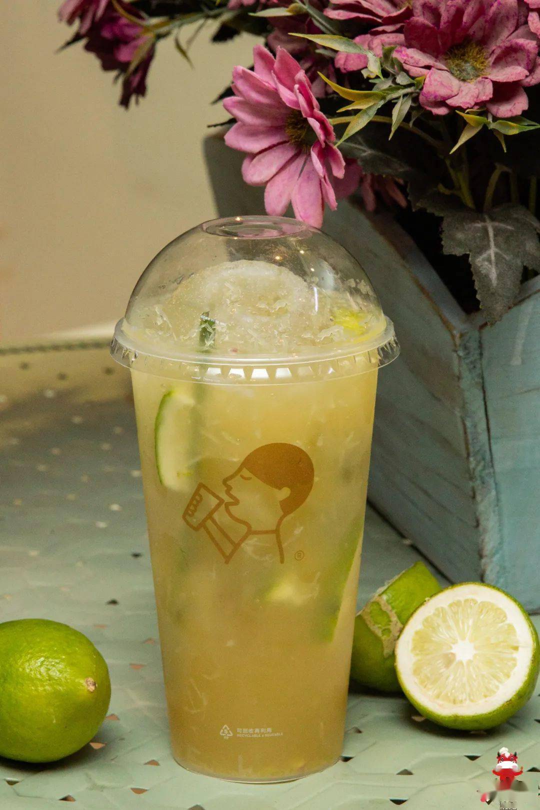 王者归来喜茶超燃爆柠茶全新升级爽透天灵盖