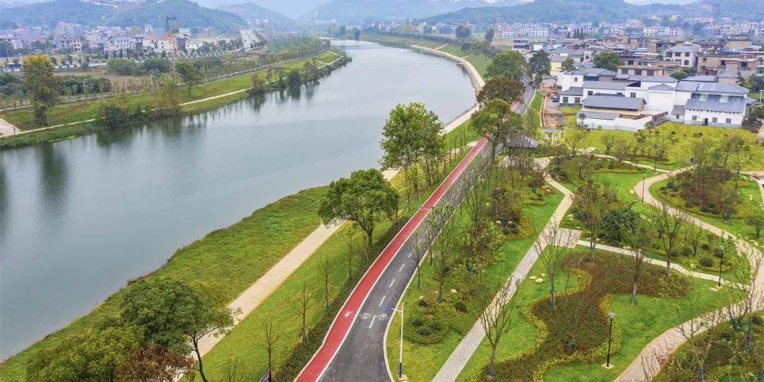 萍乡"最美绿道"网络投票结果出炉!