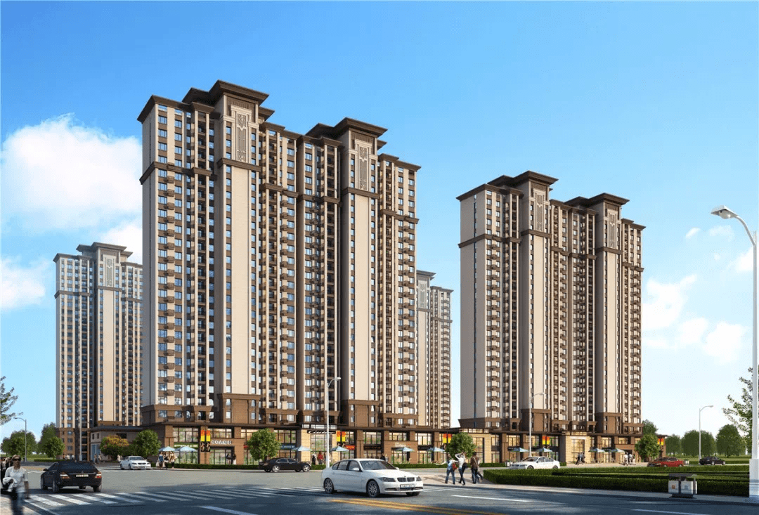 融情感恩季 | 三里城邦5月业主答谢会,老带新钜惠来袭!