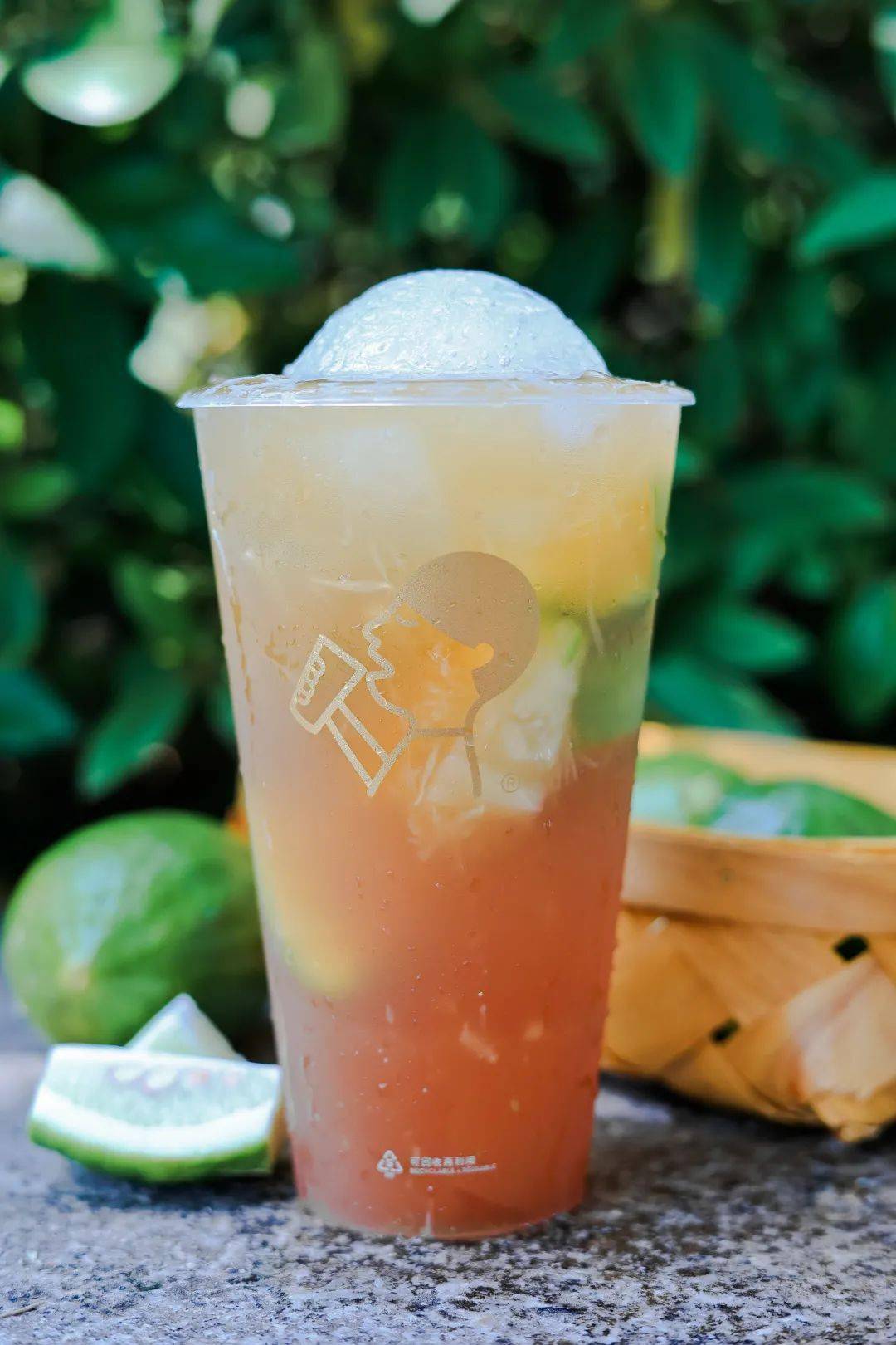 火上热搜的喜茶爆柠茶携四种口味登场