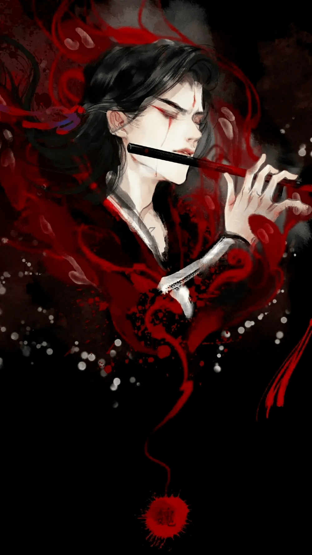 好看的古风美男壁纸