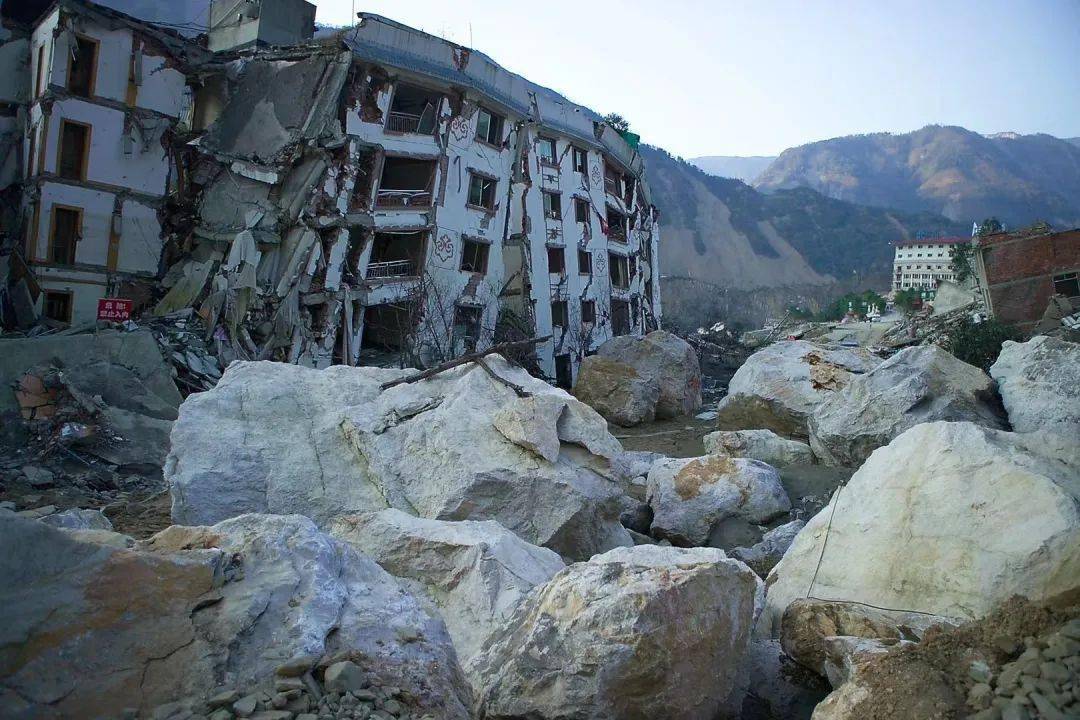 汶川地震13图片