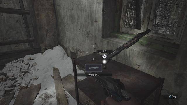 生化危机8村落全武器获得方式攻略武器全收集