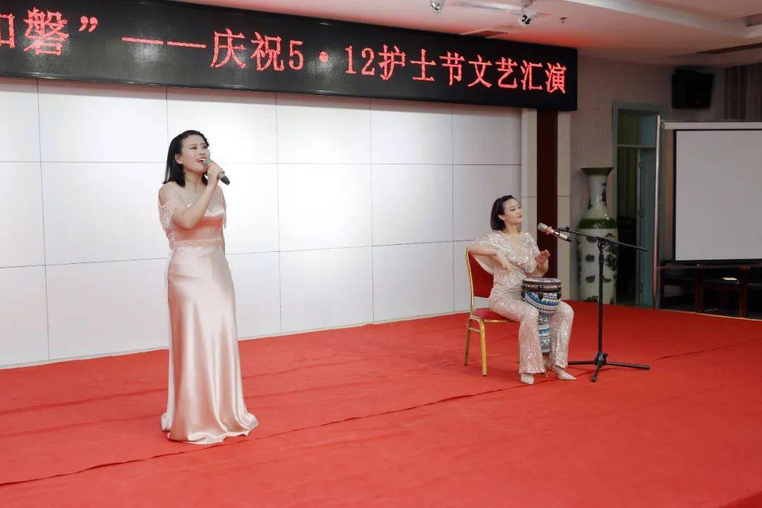 我院庆祝512国际护士节文艺汇演圆满举行