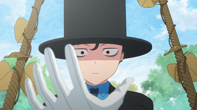 ウォルター:内田雄馬ザイン:神谷浩史カフ:倉持若菜ヴィオラ:水瀬いの