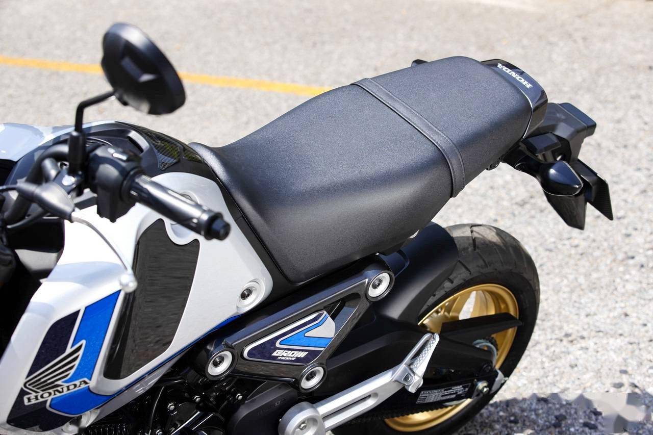 yfdesign设计hondagrom125fs限量版