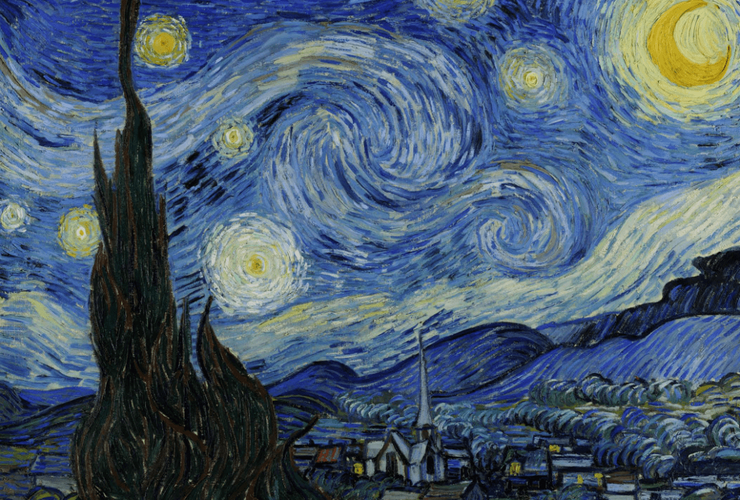 梵高 莫奈也模仿别人的画 看懂了浮世绘 才能看懂西方绘画 葛饰北斋 梵高 莫奈也模仿别人的画 看懂了浮世绘 才能看懂西方绘画 葛饰北斋