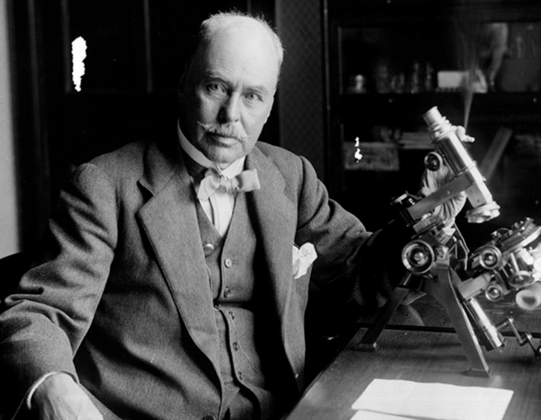 其中就包括了英国的第一个诺贝尔奖得主——罗纳德·罗斯( ronald