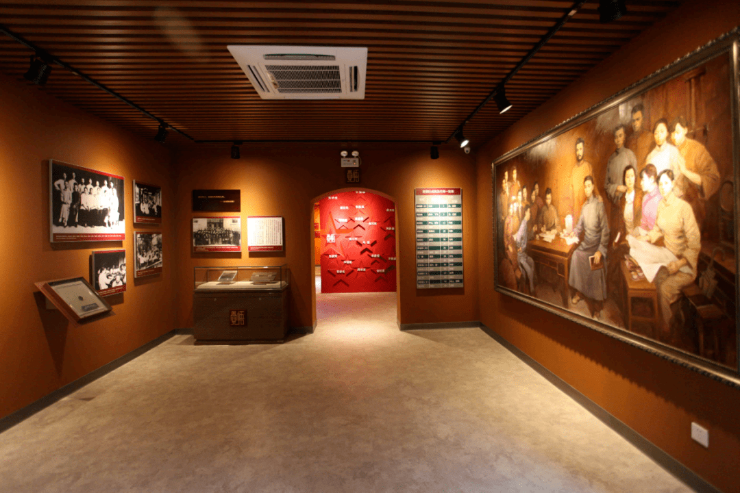 河北区"革命文物"精品旅游线路巡礼第七站丨觉悟社旧址