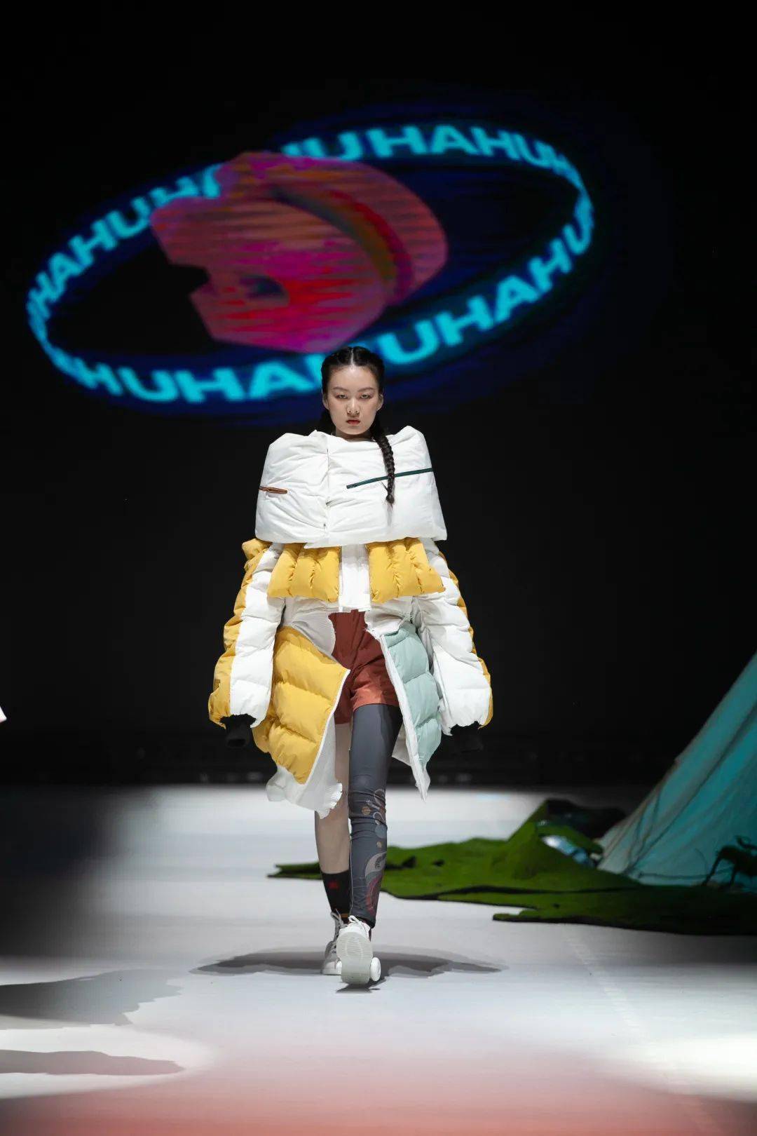 北京服装学院2021针织运动戏剧专业毕业设计作品发布