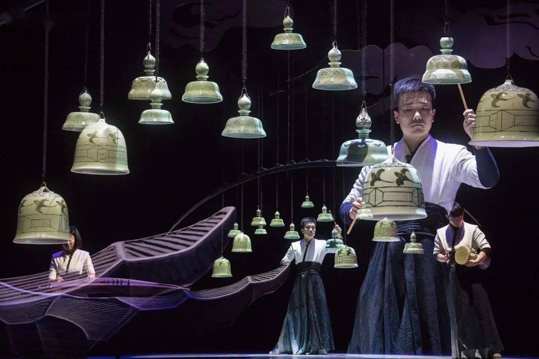 ①2009年 主演《越瓷风》获第八届全国艺术节群星大奖② 2014年创作