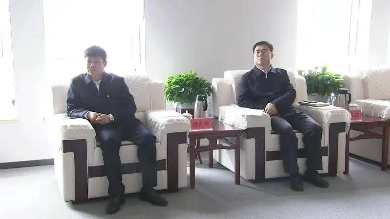 孟宪东会见三峡新能源(集团)股份有限公司党委书记,董事长王武斌一行