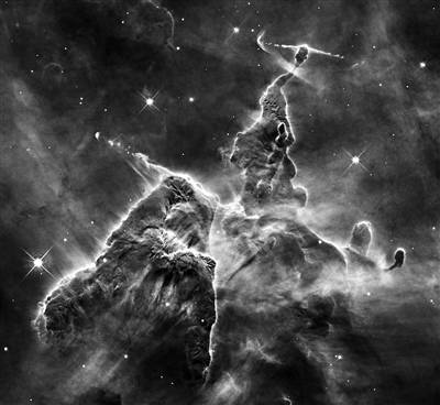 天体|在天上如何“看星星”