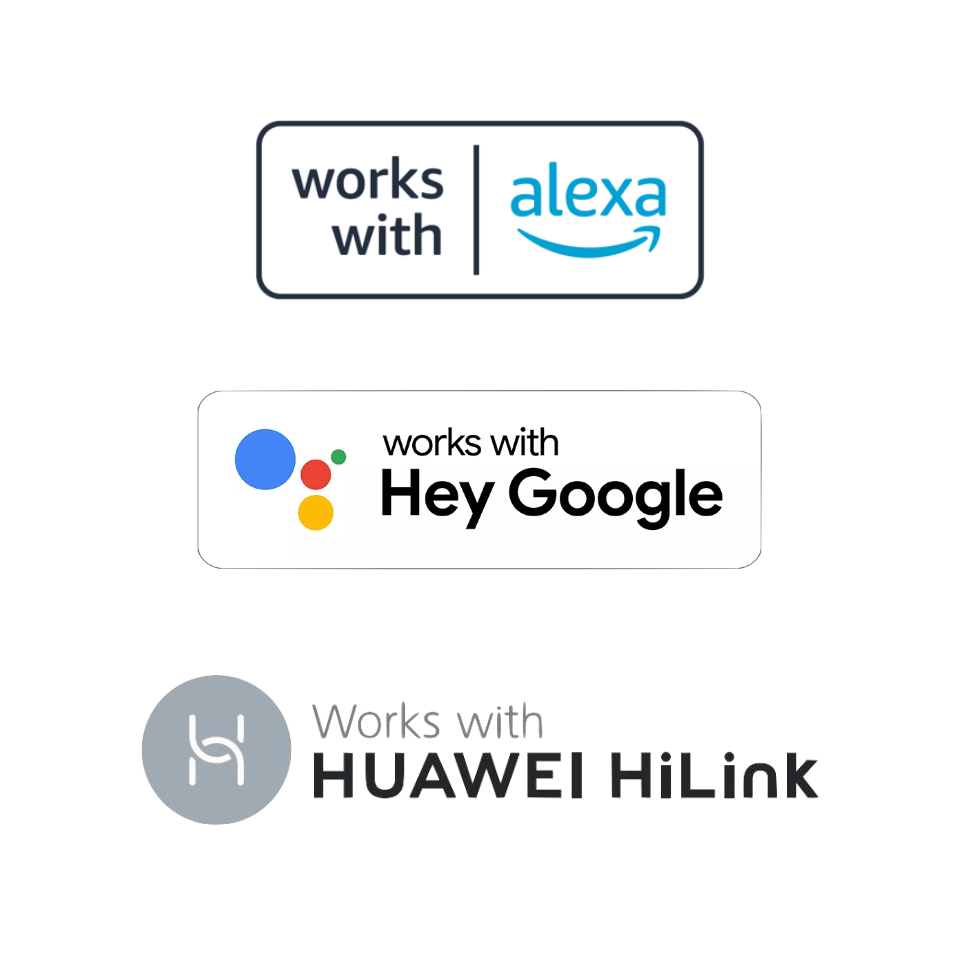 xa」和「works with hey google」标志,支持 matter 甚至还减轻了一部分审