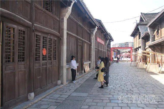 安顺古城历史文化街区延续城市文脉再现古城风韵