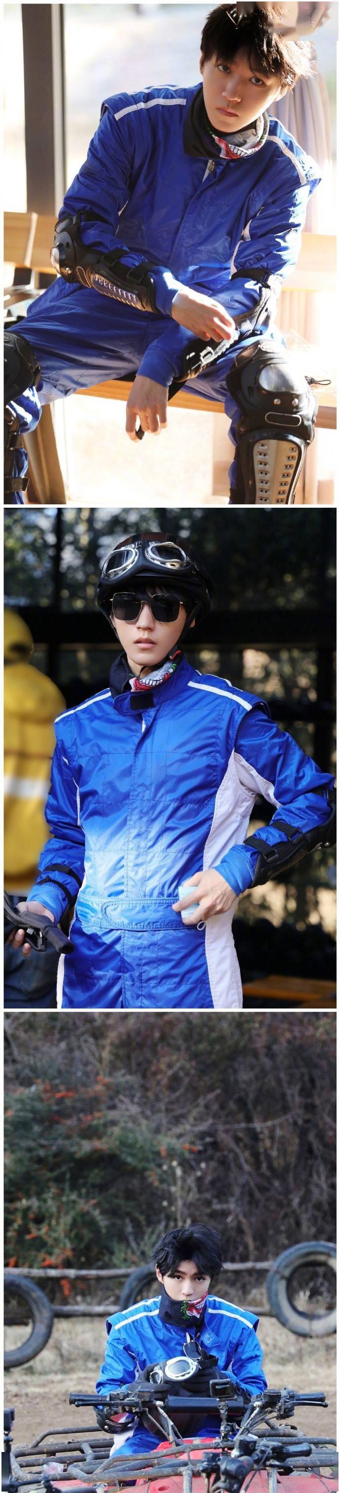 王俊凯x《恰好是少年》属于少年的跨季节造型 每一套都非常适合旅行