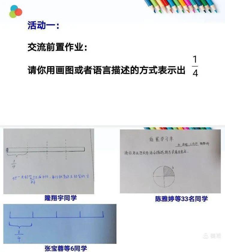 减负提质进行时 分数的意义 教学反思 单位