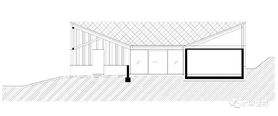 项目部一层怎么搭_农村一层自建房(3)